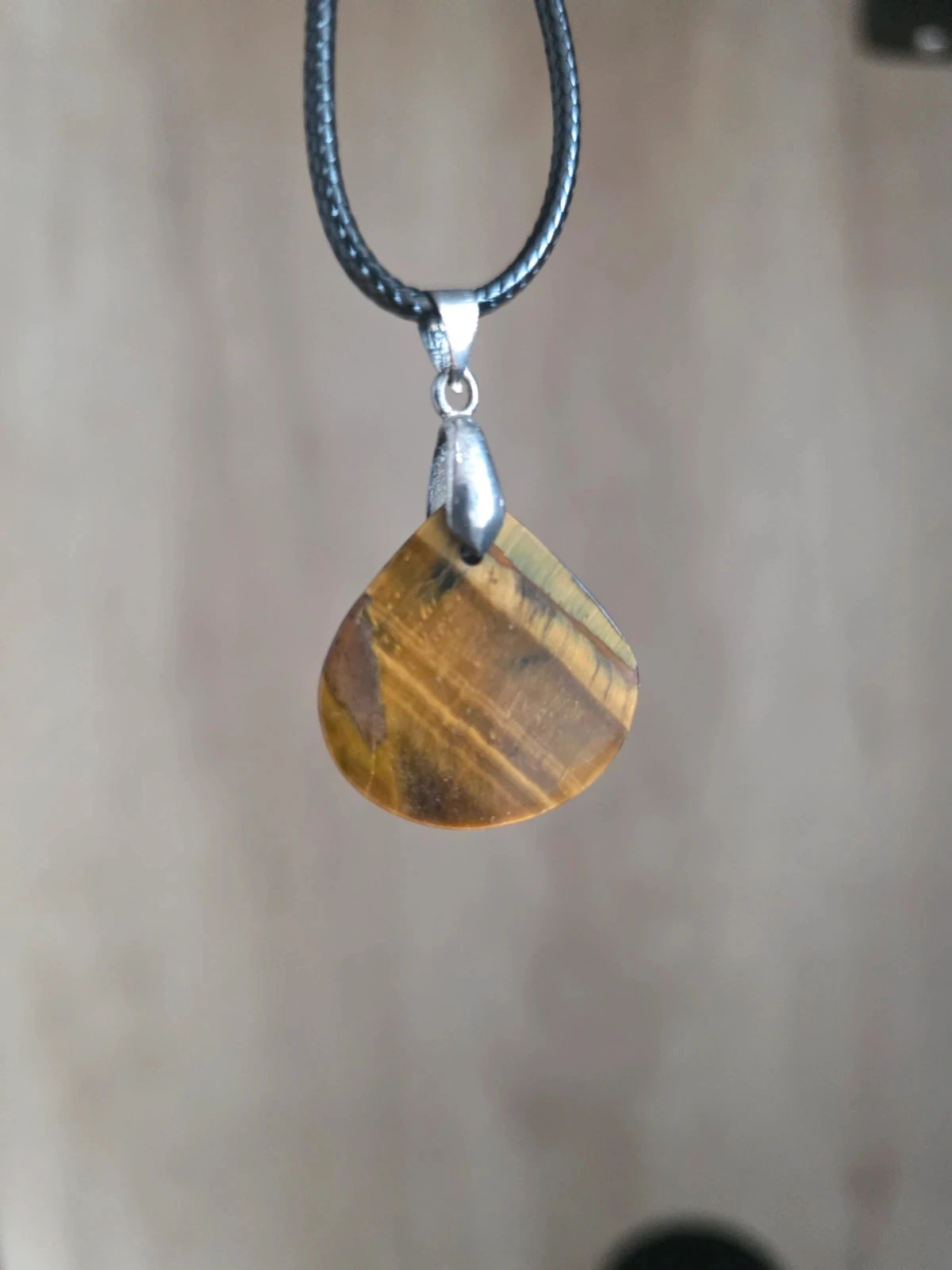 Tiger Eye Pendant – photo 5
